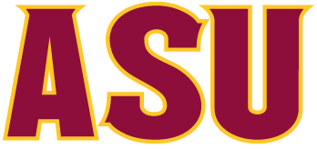 Arizona State Sun Devils 2011-Pres Wordmark Logo v3 DIY iron on transfer (heat transfer)